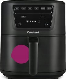Frytkownica beztłuszczowa CUISINART Frytkownica na gorące powietrze Cuisinart COMPACTMAX AFS8OBLE