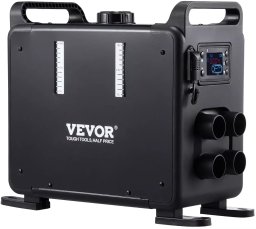 Skan Ogrzewanie postojowe diesel 5-8kW 12V Bluetooth pilot do auta garażu