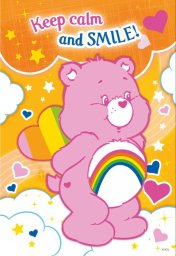 Lisciani Troskliwe misie Puzzle 250 - Wesołe serce