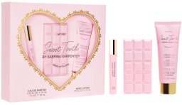 SET VERSACE Sabrina Carpenter Sweet Tooth zestaw woda perfumowana spray 30ml + woda perfumowana spray 10ml + balsam do ciała 75ml