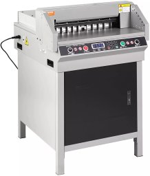 Schneider Electric Gilotyna do papieru elektryczna 457mm 40mm cięcia przemysłowa do biura