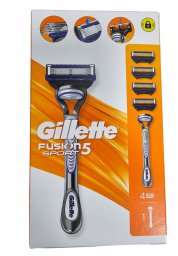 Gillette Fusion 5 Sport Maszynka do golenia