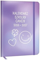Kalpol Kalendarz szkolny 2026/2027 Candy