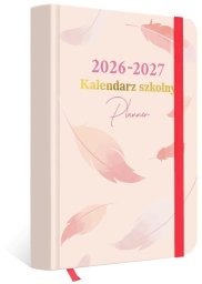 Kalpol Kalendarz szkolny 2026/2027 "Planner"