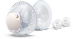 Philips AVENT Hands-Free – pojemniki na mleko