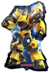 Flexmetal Balon foliowy Transformers Bumblebee 60cm