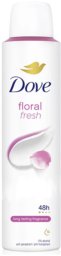 Dove Dove Floral Fresh Antyperspirant 48h w sprayu dla kobiet 200ml