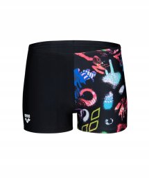 Arena Dziecięce Bokserki kąpielowe Boy's Arena Graffiti Swim short
