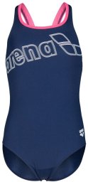 Arena Dziecięcy Strój kąpielowy Girl's Arena Logo swimsuit Swim Pro