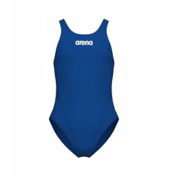 Arena Dziecięcy Strój kąpielowy Girl's Team Swimsuit Swim Tech Solid