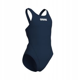 Arena Dziecięcy Strój kąpielowy Girl's Team Swimsuit Swim Tech Solid 004764/750
