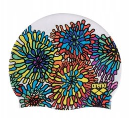 Arena Czepek Silikonowy HD Cap (005572/257)