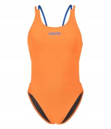 Arena Damski Strój kąpielowy Women's Swimsuit Tech Multi Solid (008054/380)