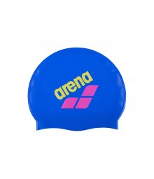 Arena Czepek Silikonowy Arena Big Logo Cap
