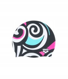 Arena Czepek silikonowy PRINT 2