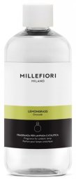 Millefiori Uzupełniacz do lampy katalitycznej MILLEFIORI Lemon Grass 500ml