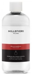Millefiori Uzupełniacz do lampy katalitycznej MILLEFIORI MELA & CANNELLA 500ml
