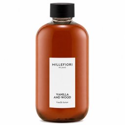 Millefiori Uzupełniacz do pałeczek MILLEFIORI Milano VANILLA & WOOD 77REMDV 250ml