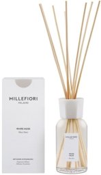 Millefiori Dyfuzor pałeczki zapachowe MILLEFIORI WHITE MUSK 77DDMB 250ml