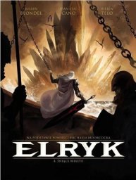 Taurus Media Elryk T.4 Śniące Miasto