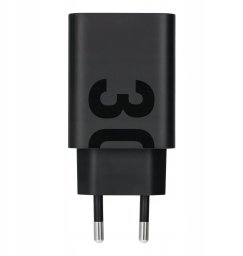 Ładowarka Lenovo sieciowa MC309 1x USB-C 30W Czarny