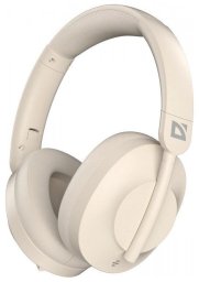 Słuchawki Defender Defender słuchawki Bluetooth Freemotion B485 ANC beżowe 63486