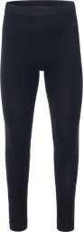 Eevi Męskie legginsy termoaktywne Martes Essentials Crillo Bottomm000291374 czarny rozmiar L
