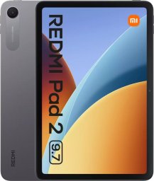 Tablet Xiaomi Redmi Pad 2 9.7" 128 GB 4G Szary