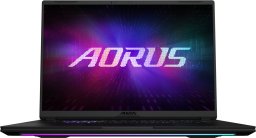Laptop Gigabyte Aorus Master 16 Ryzen 9 9955X3D / 32 GB / 1 TB / W11 Pro / RTX 5090 / 240 Hz (6ZJM6EEE64SP)
