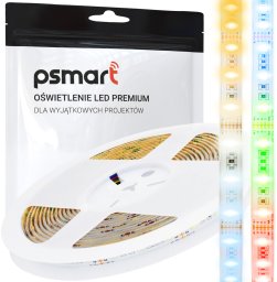 PSmart PSMART Taśma LED 12V RGB+CCT PRO 5050 IP65 60led/m 5m