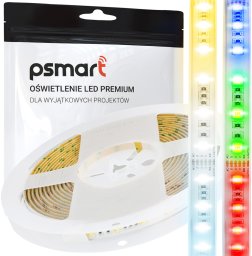 PSmart PSMART Taśma LED 24V RGB+CCT PRO 5050 IP65 60LED/m 5m
