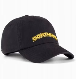 Puma Czapka Borussia Dortmund Culture 027061-01