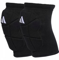 Adidas Nakolanniki siatkarskie adidas Elite KP EU JJ2471