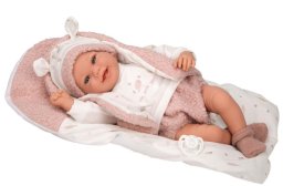 Arias Hiszpańska lalka bobas 40cm
