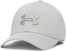 Under Armour Czapka sportowa Under Armour BLITZING CAP Szara L/XL