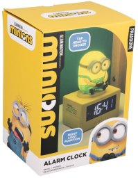 Paladone PALADONE Minionki Budzik Bob