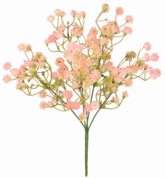 Direct Home and Garden Sztuczny bukiet gipsówka mix kolorów 33 cm