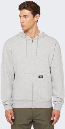 Under Armour Bluza Dickies Midweight ZIP Fleece Heather Grey