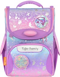 Tiger Backpack Lovely Things 33X25X13 700