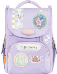 Tiger Plecak Girl Power 35X31X19 700g