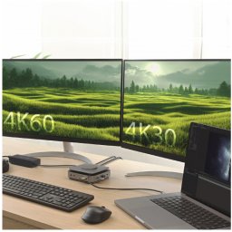 Stacja/replikator j5create JCD3199P-EN USB-C (JCD3199P-EN)