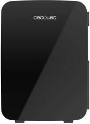 Cecotec Lodówka turystyczna Bolero MiniCooling 6L Bahamas Black Czarny