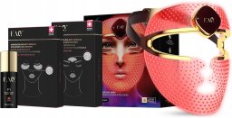 Foreo Faq 202 NIR Fototerapia światłem maska LED na twarz F0310