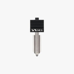 Bambu Lab Hotend z dyszą z węglika wolframu do drukarek z serii H2, P2S, X2D - 0,6mm} (BML-28246)