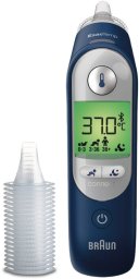 Termometr Oral-B BRAUN Termometr IRT6575 ThermoScan7+