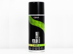 Apollo Antystatyczna pianka do ekranów LCD Adiva 400ml