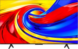 Telewizor TCL 50P7L QLED 50'' 4K Ultra HD Google TV