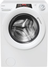 Pralka Candy RO 1486DWMT/1-S Washing Machine A Front loading Capacity 8 kg Depth 54 cm 1400 RPM White