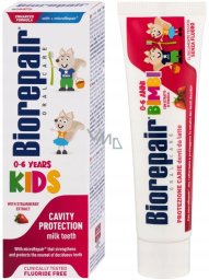 BlanX BIOREPAIR KIDS* truskawka 50ml