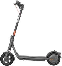 Navee NAVEE V25i Pro II skuter elektryczny 1 siedz. 20 km/h 600 W Czarny